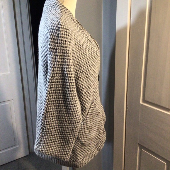 Chico’s 3/4 Sleeve Shawl Collar Jacket - Picture 2 of 5